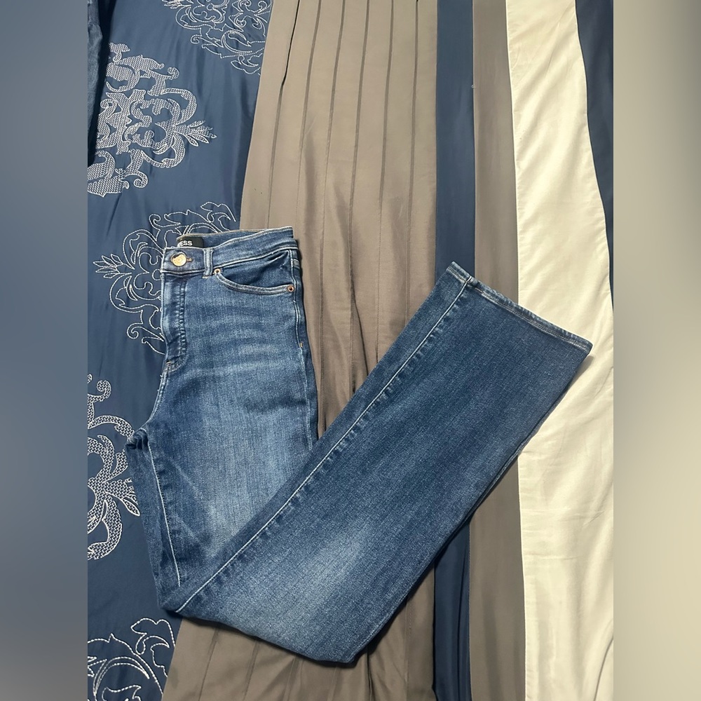 Express Flare Jeans